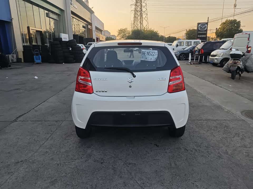 Suzuki Alto