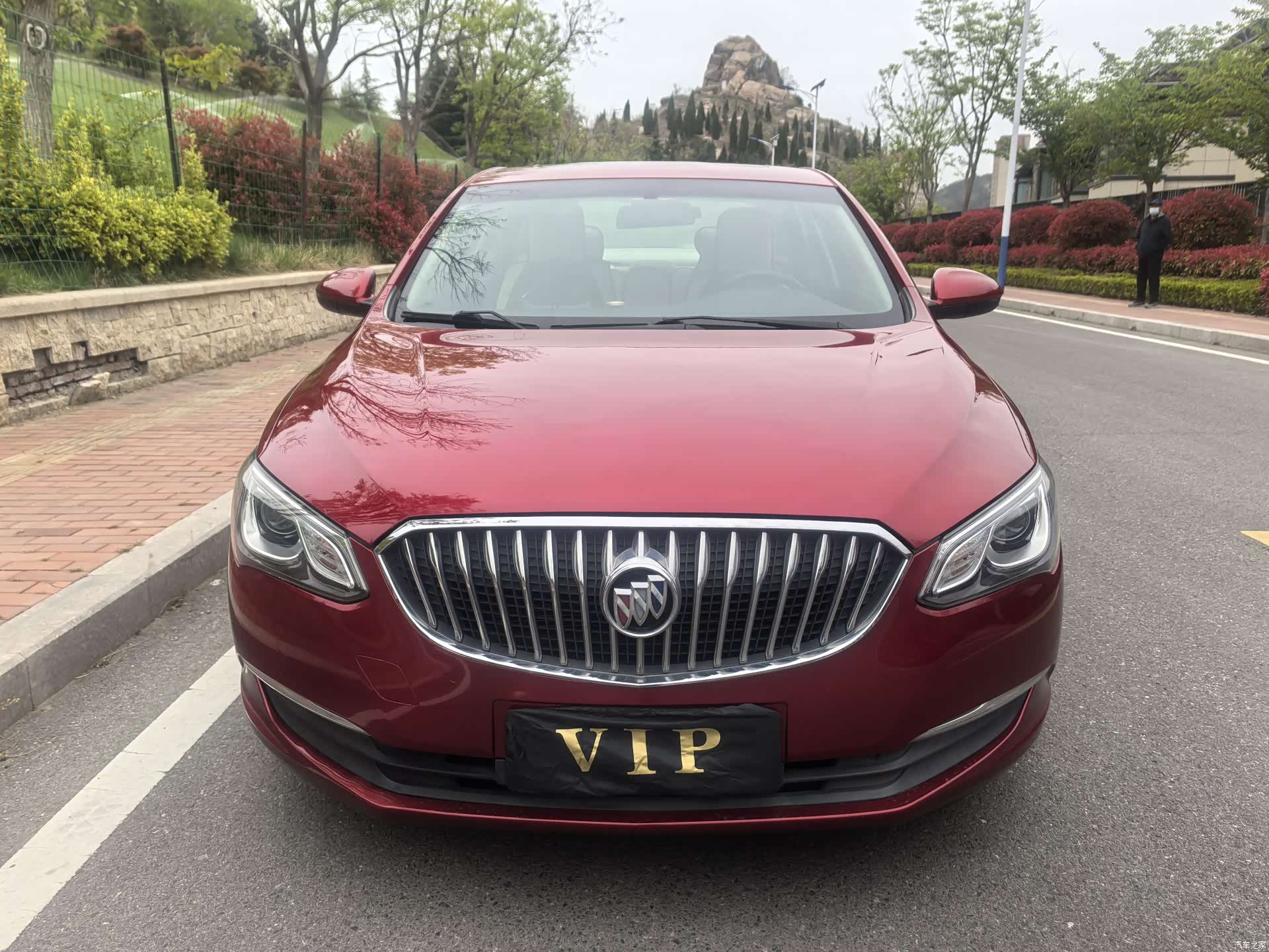 Buick 15N, 2016 2