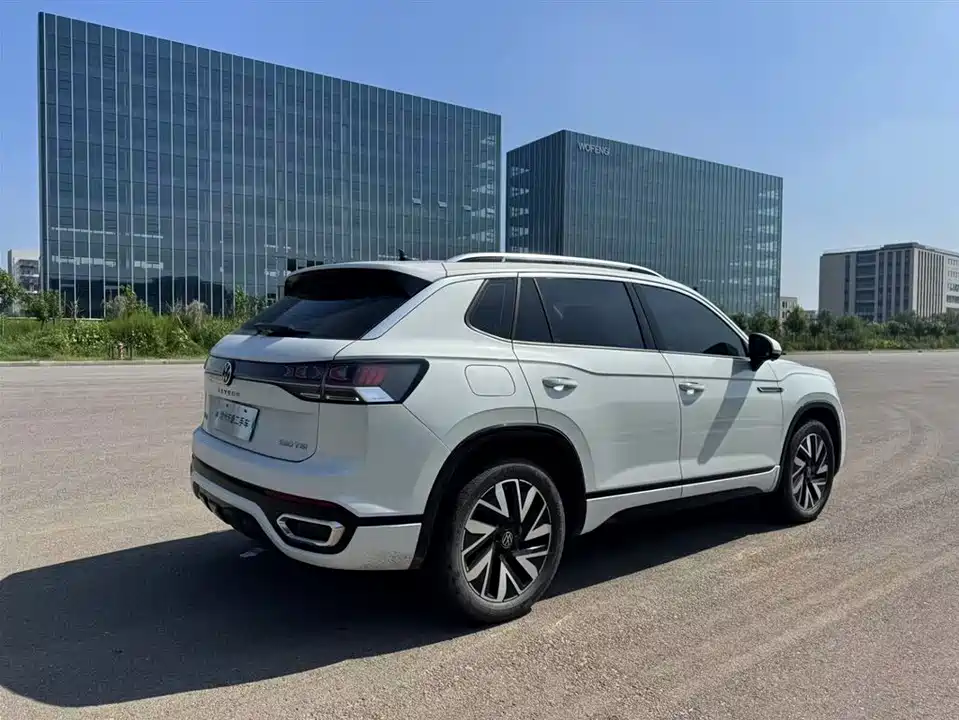 Volkswagen Tanyue Volkswagen Tanyue