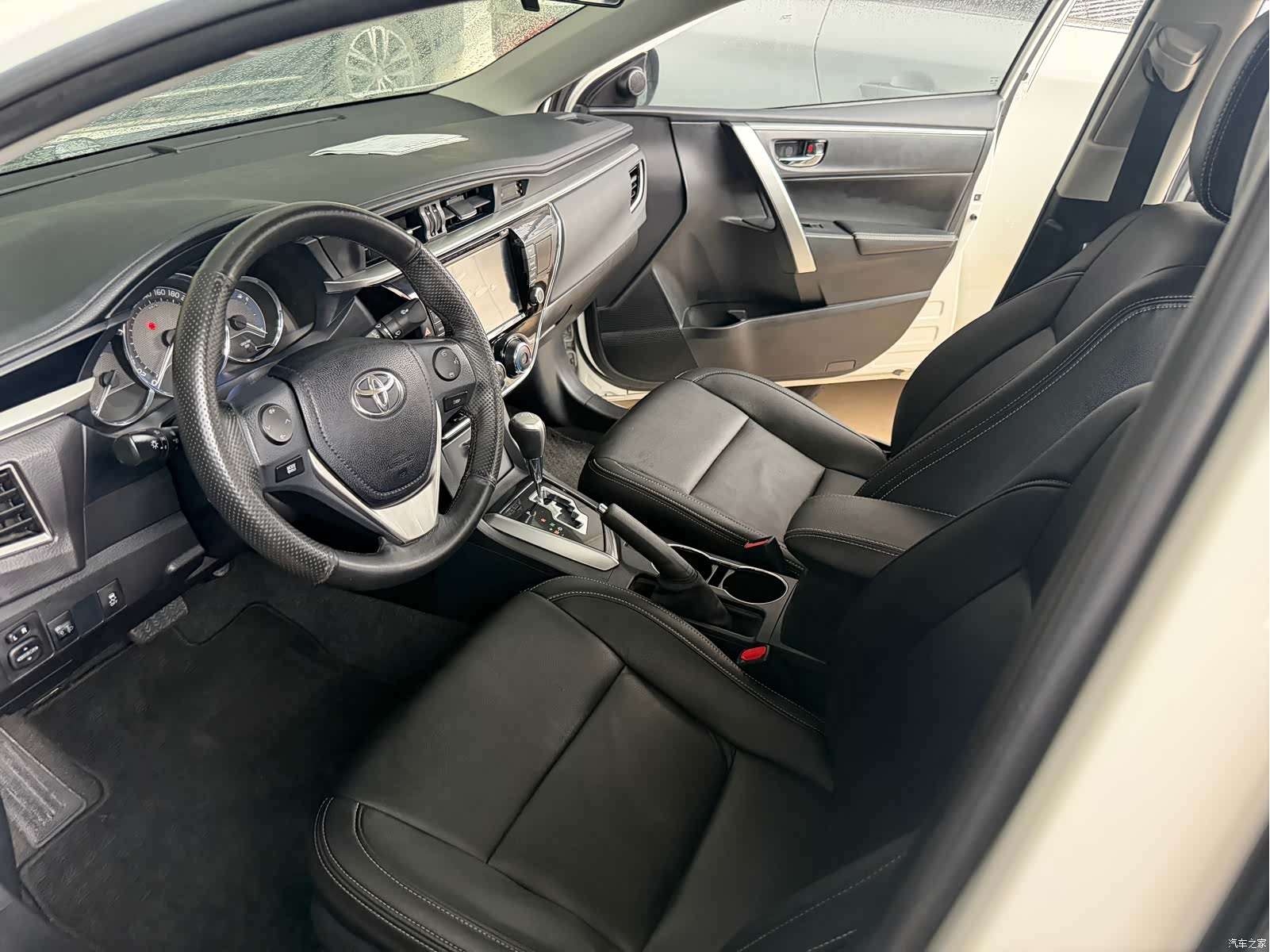 Toyota Corolla, 2016 23