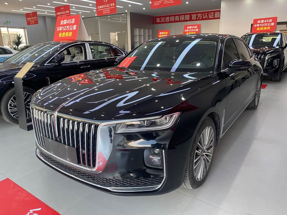 Hongqi H9