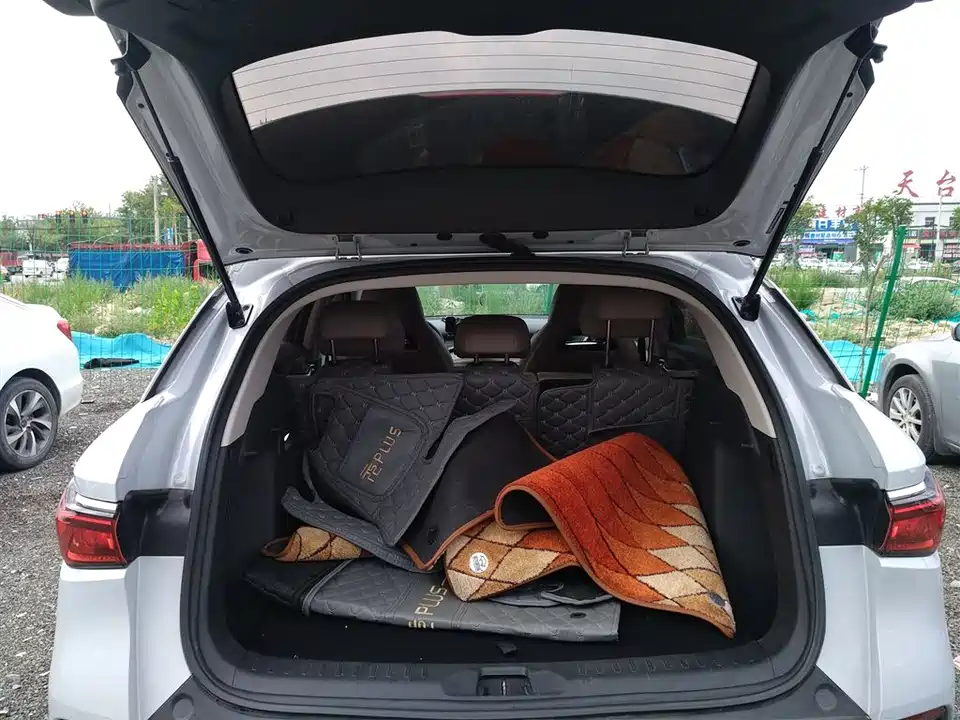 BYD Yuan PLUS BYD Yuan PLUS