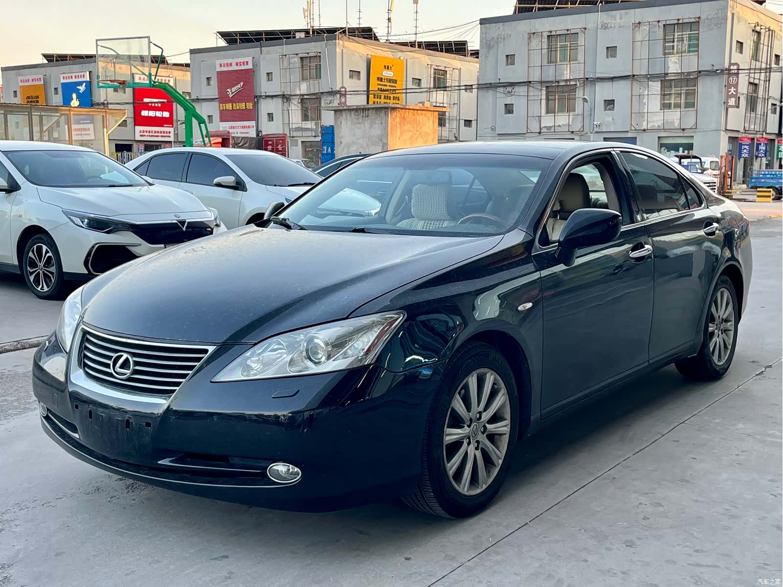 Lexus ES, 2007 1