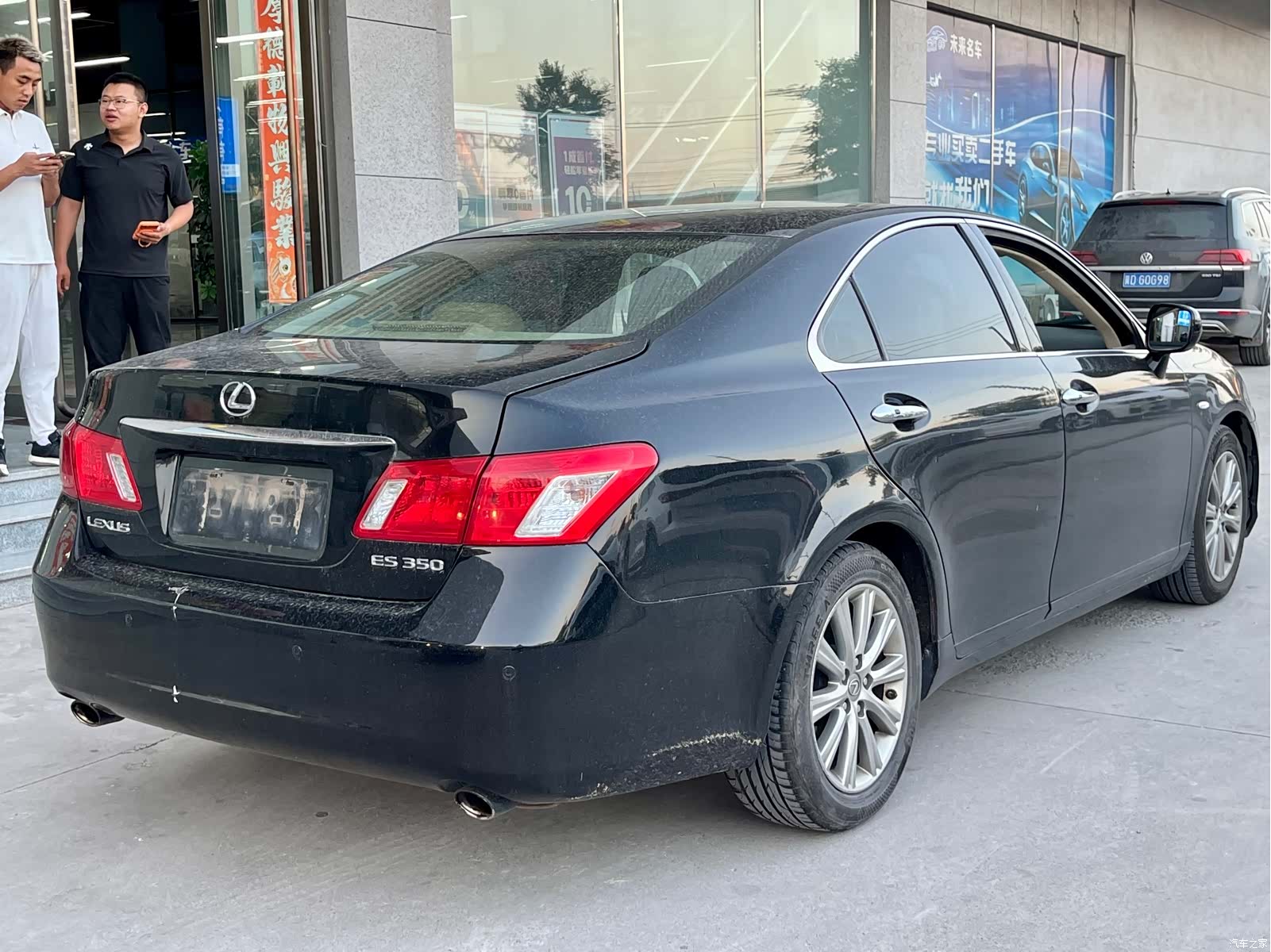 Lexus ES, 2007 15