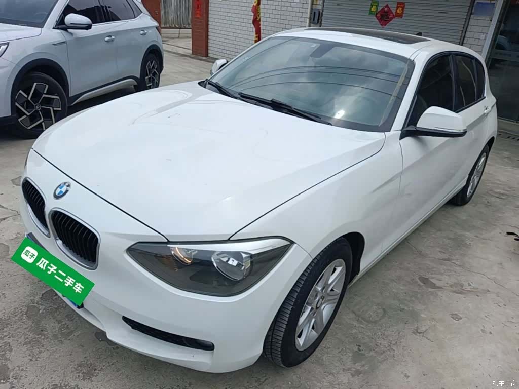 BMW 1 Series, 2014 2