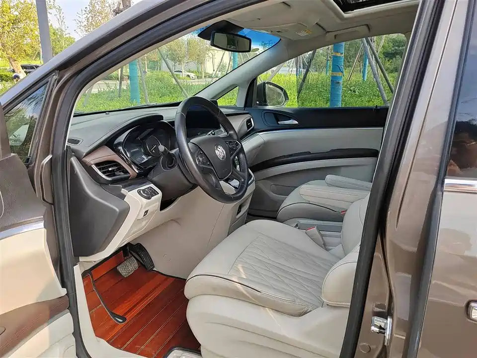 Buick GL8 Buick GL8