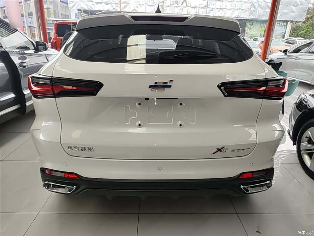 Changan X5, 2022 6