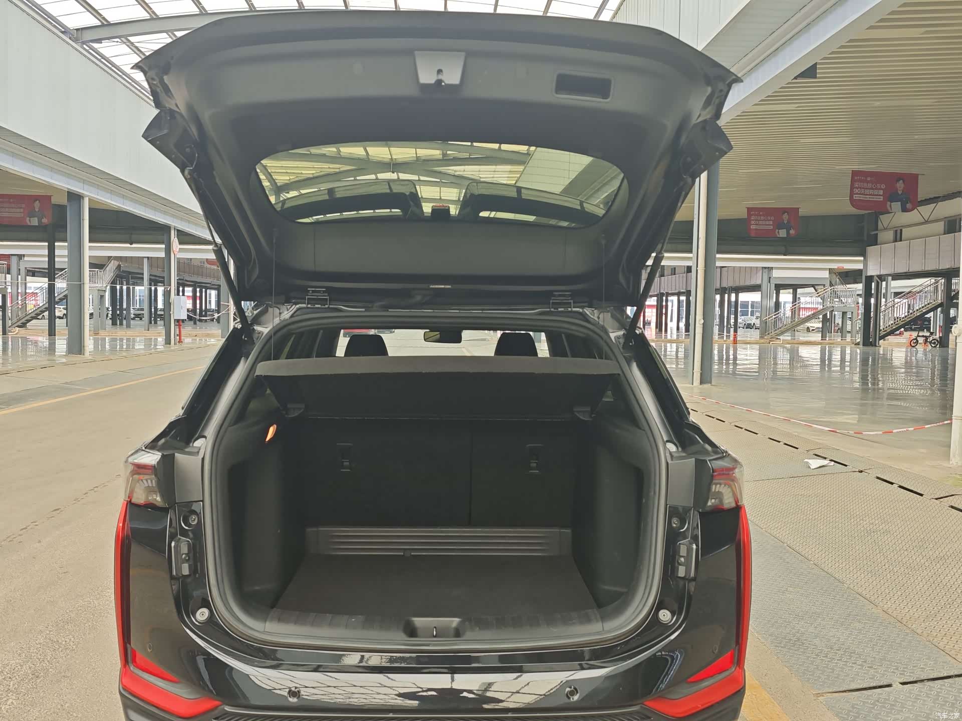 DongFeng GS, 2023 17