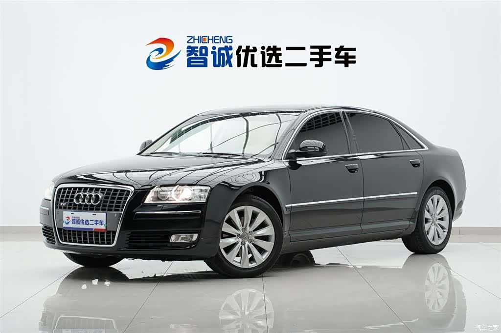 Audi A8L, 2010 1