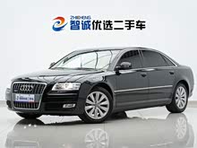 �µ�A8 2009�� A8L 3.0 FSI ������