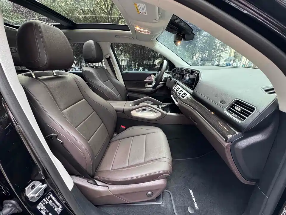 Mercedes-Benz GLS Mercedes-Benz GLS