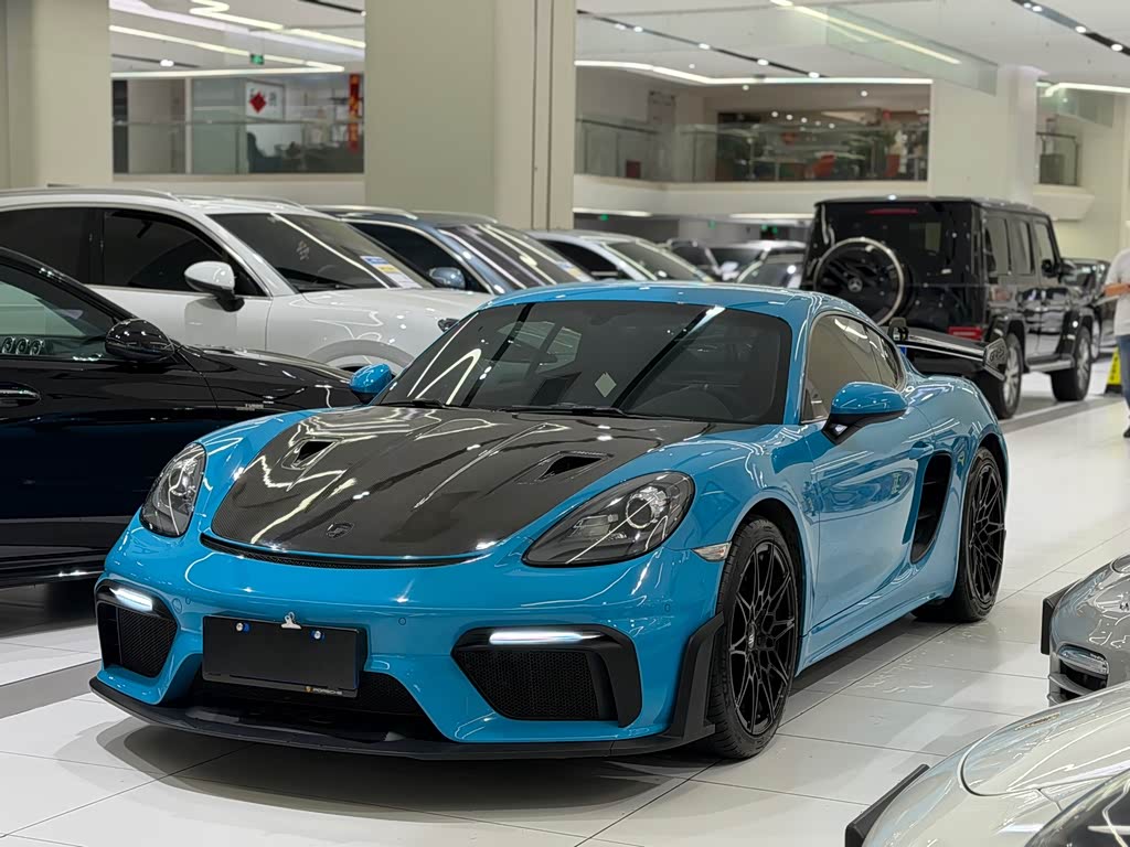 Porsche 718