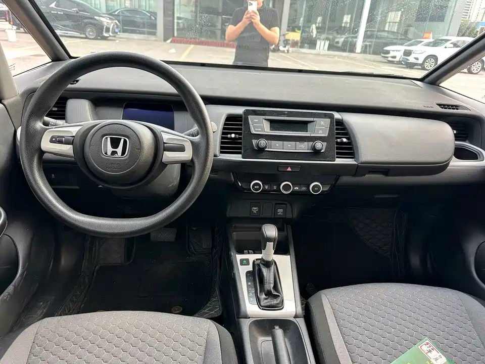 Honda Fit Honda Fit