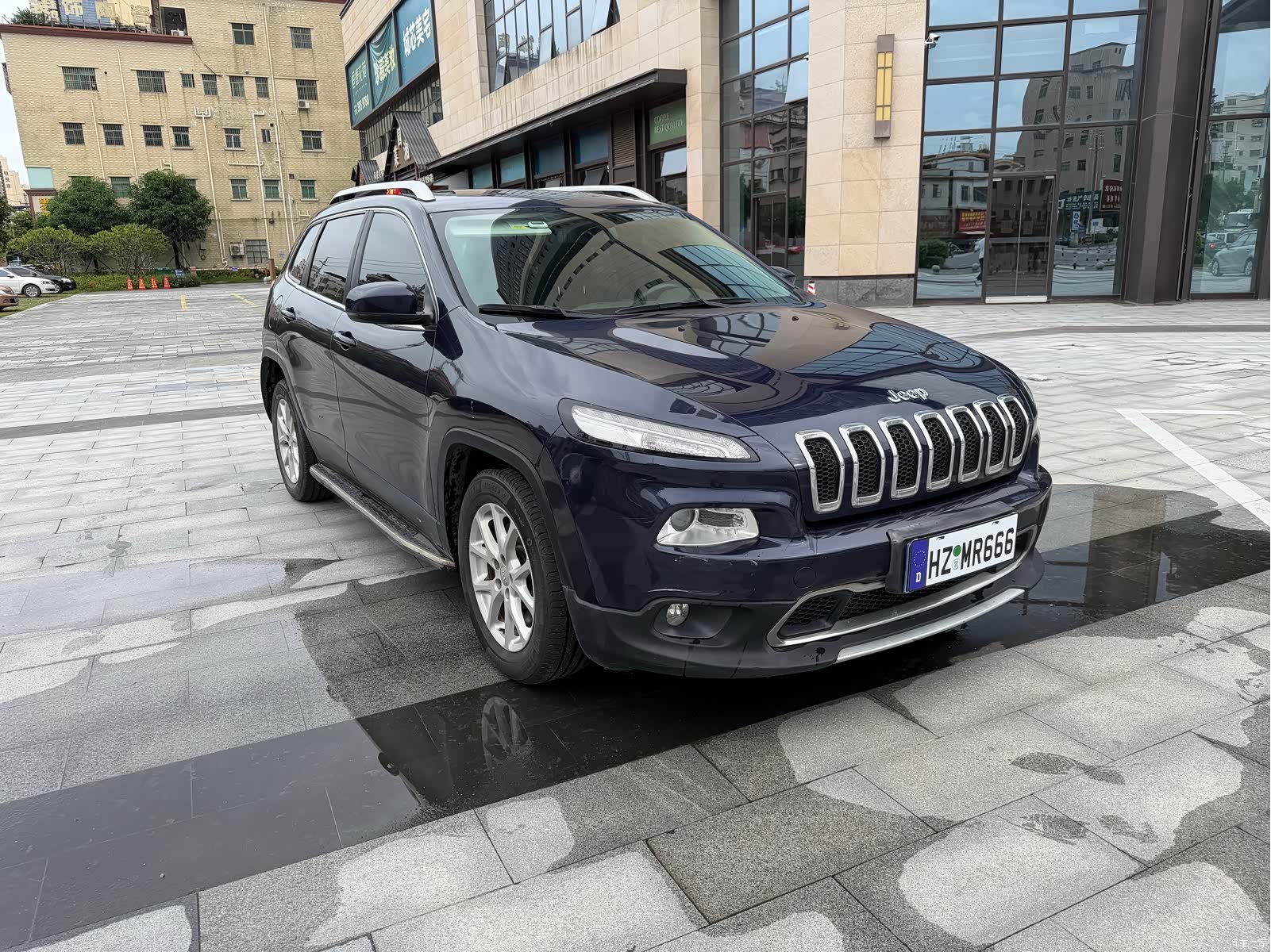 Jeep Cherokee, 2017 3