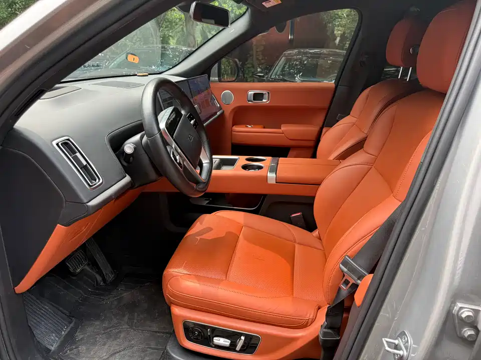 Li Auto Ideal L9 Li Auto Ideal L9