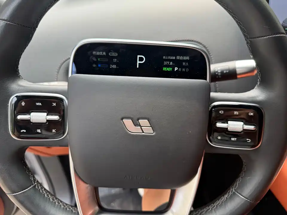 Li Auto Ideal L9 Li Auto Ideal L9