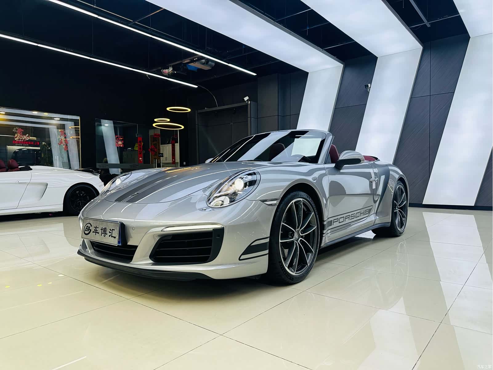 Porsche 911, 2018 1