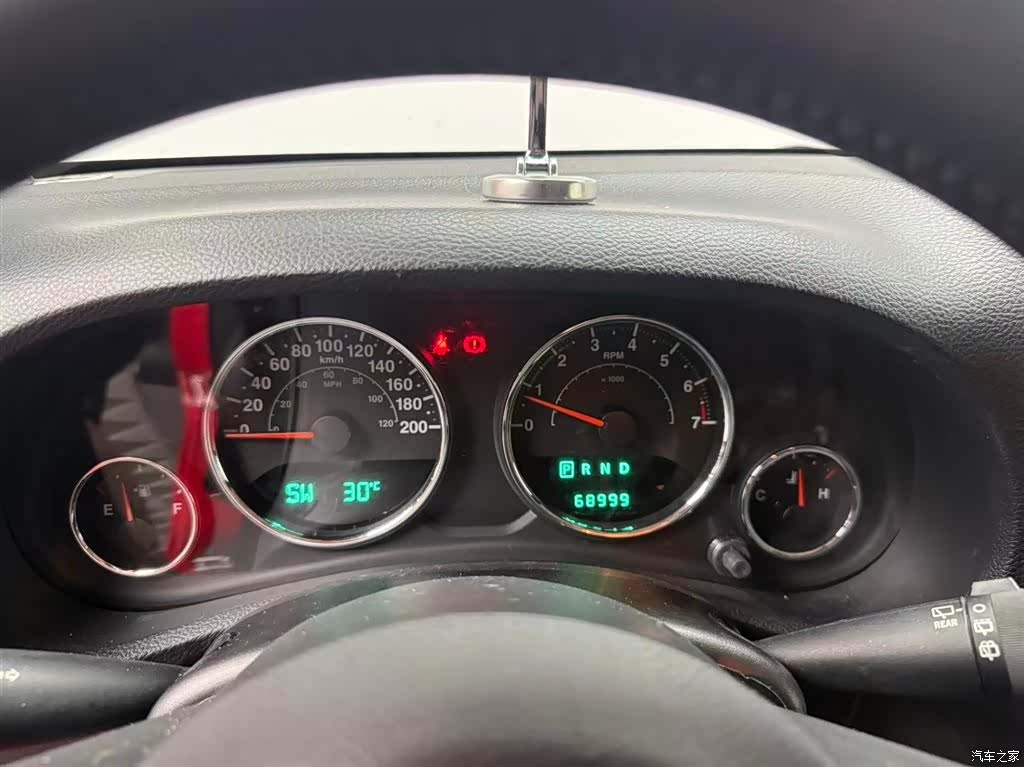 Jeep Wrangler, 2014 7