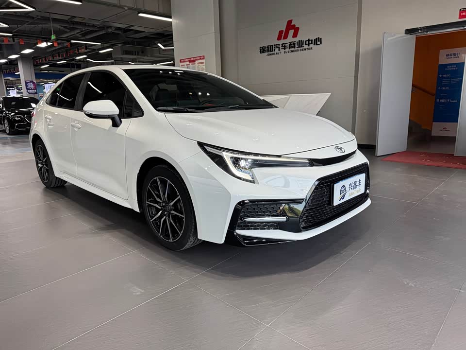 Toyota Lei Ling