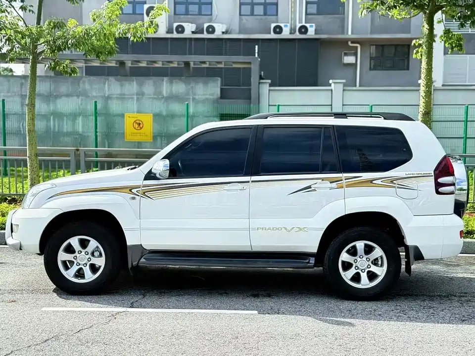 Toyota Prado Toyota Prado