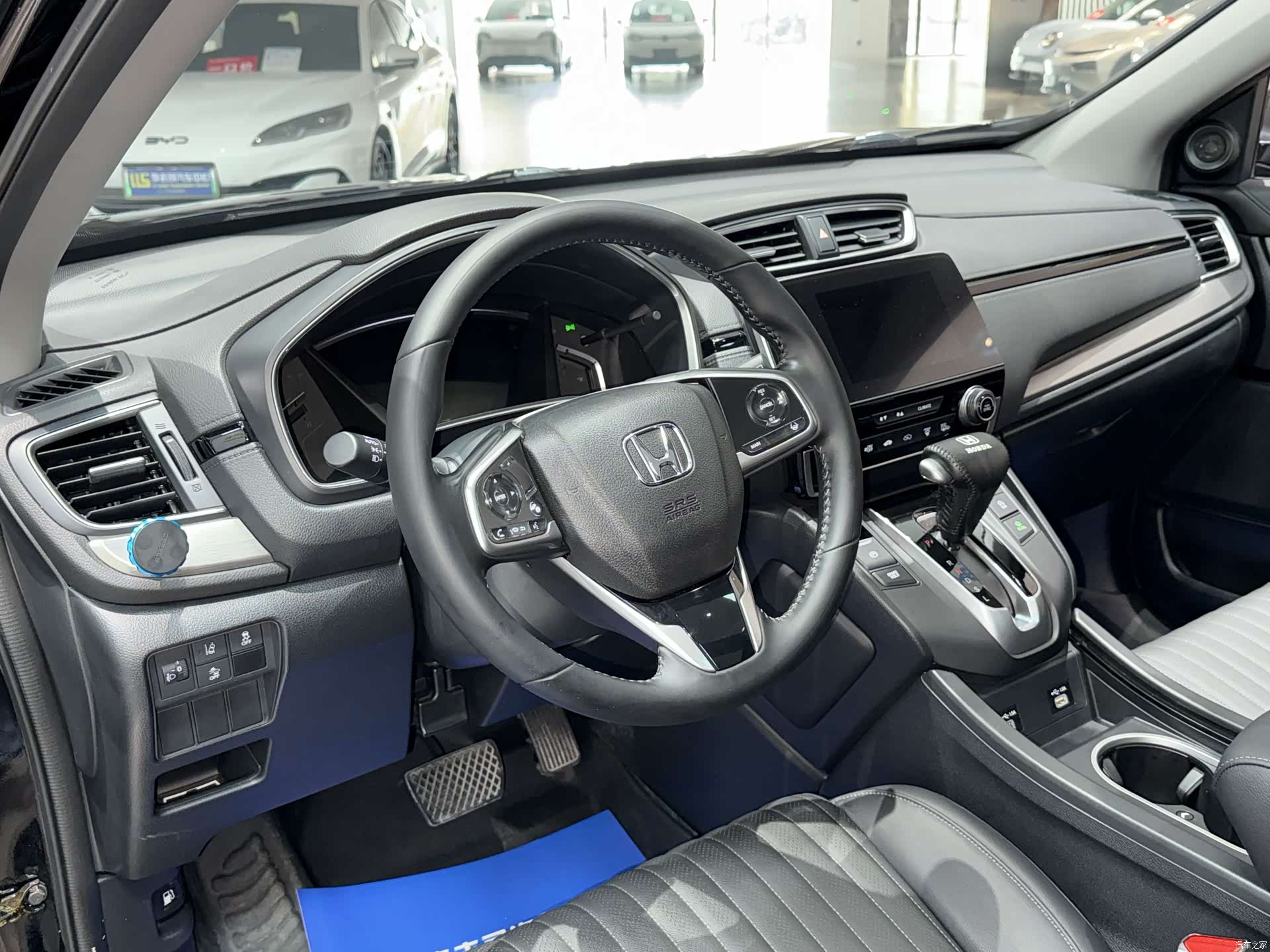 Honda Breeze, 2022 7