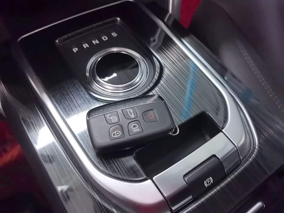 Land Rover Discover Shenxing