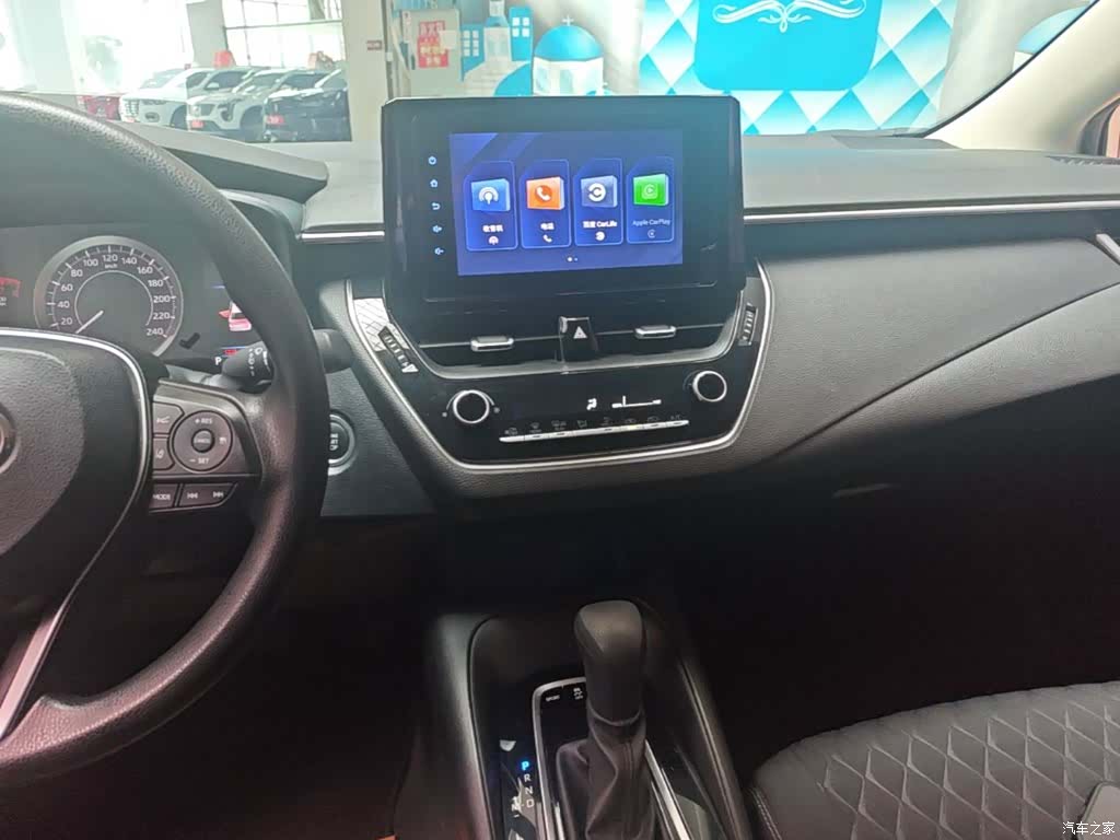 Toyota Allion, 2022 13