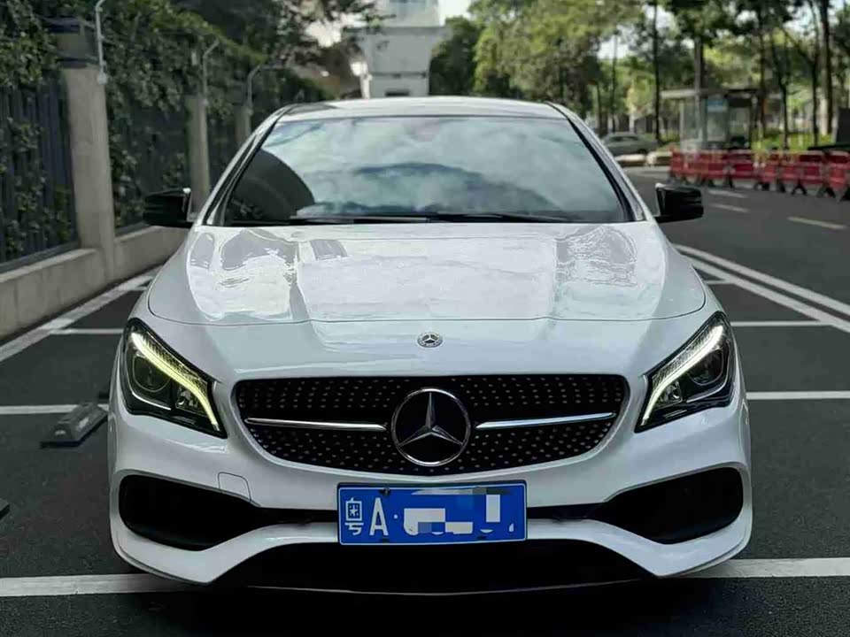 Mercedes-Benz CLA