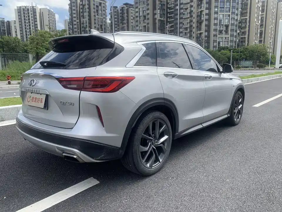 Infiniti QX50