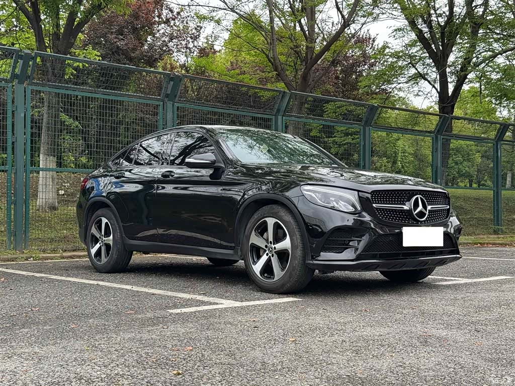 Mercedes-Benz GLC, 2018 9