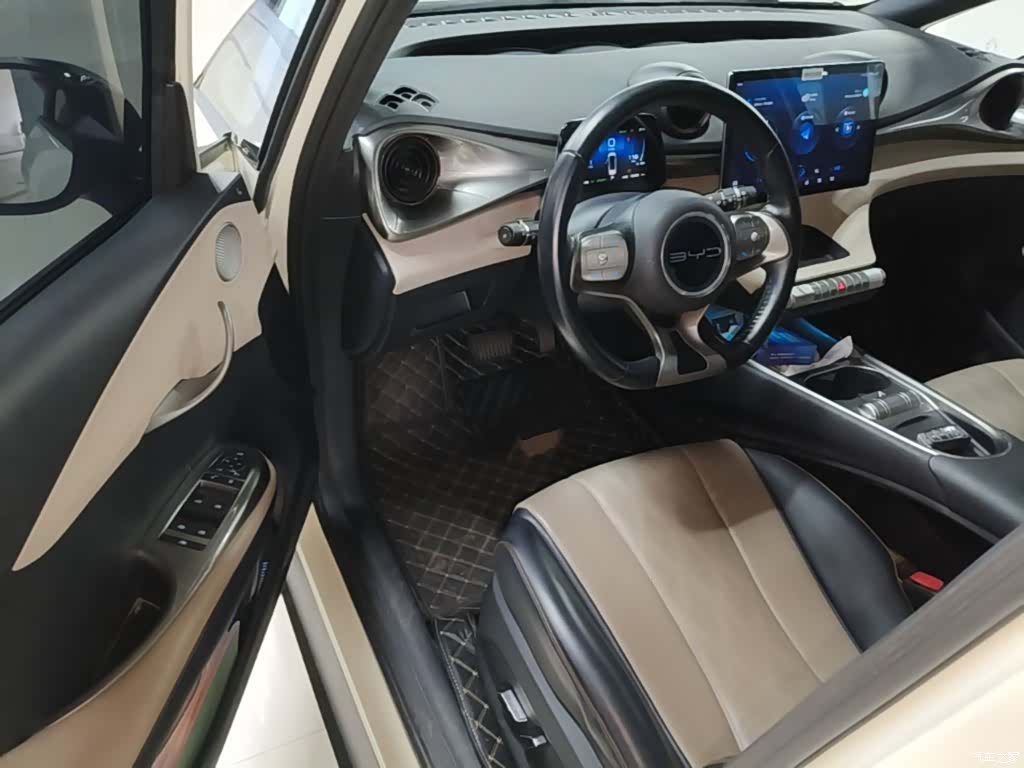 BYD Dolphin, 2024 16