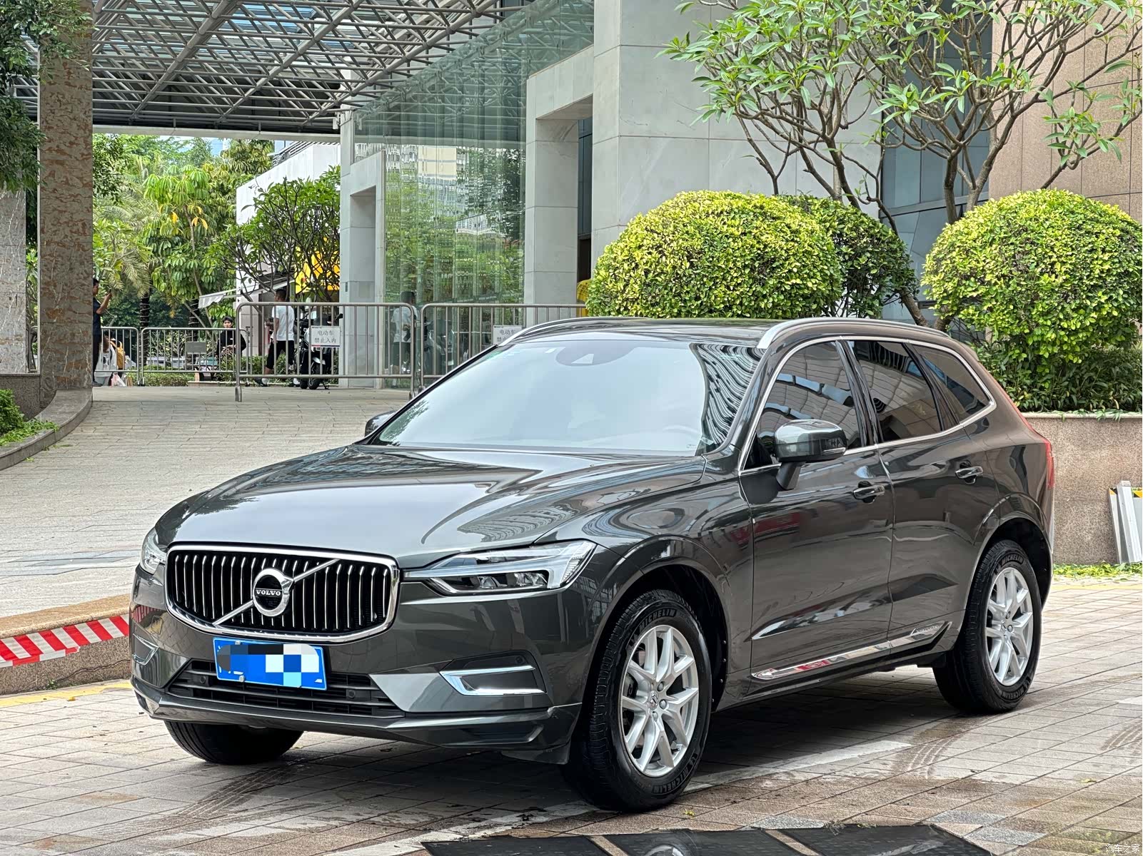 Volvo XC60, 2019 1