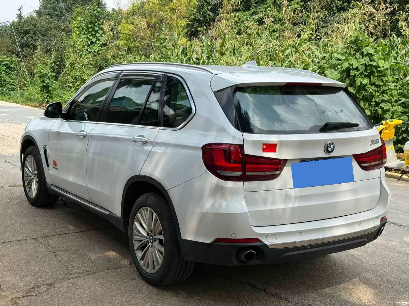 BMW X5, 2015 7