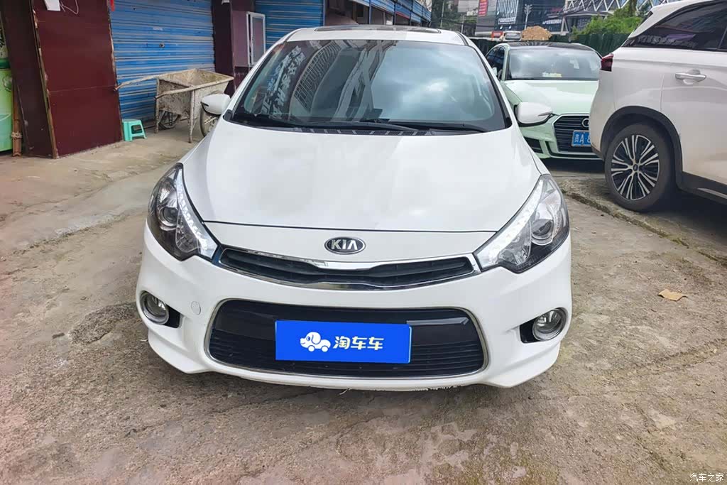 Kia K3, 2015 2