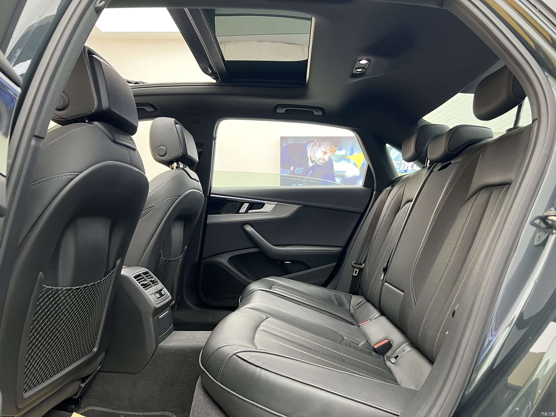 Audi A4L, 2024 8