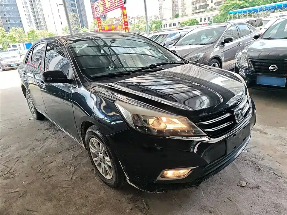 Zotye Z300 Zotye Z300