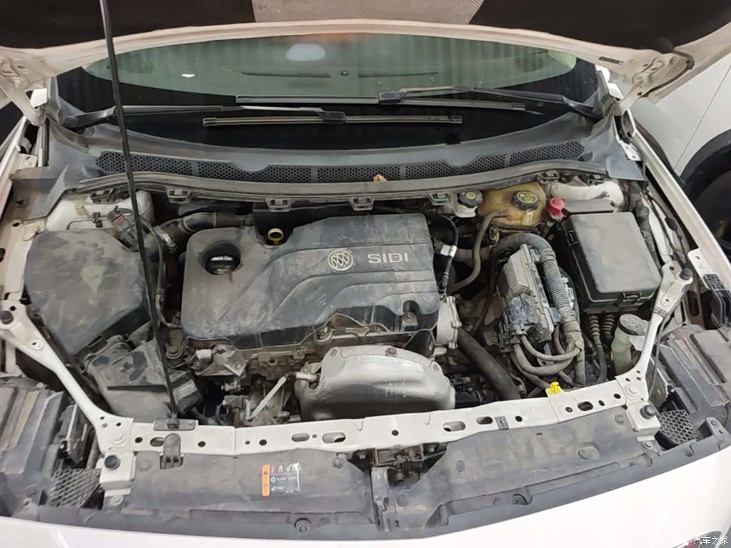 Buick Verano, 2017 20