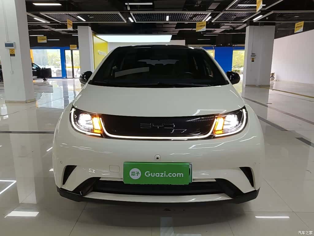 BYD Dolphin, 2024 3