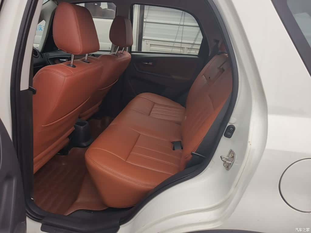 Changan SX4, 2014 17
