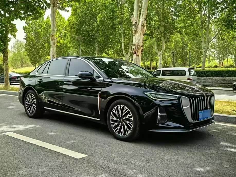 Hongqi H5