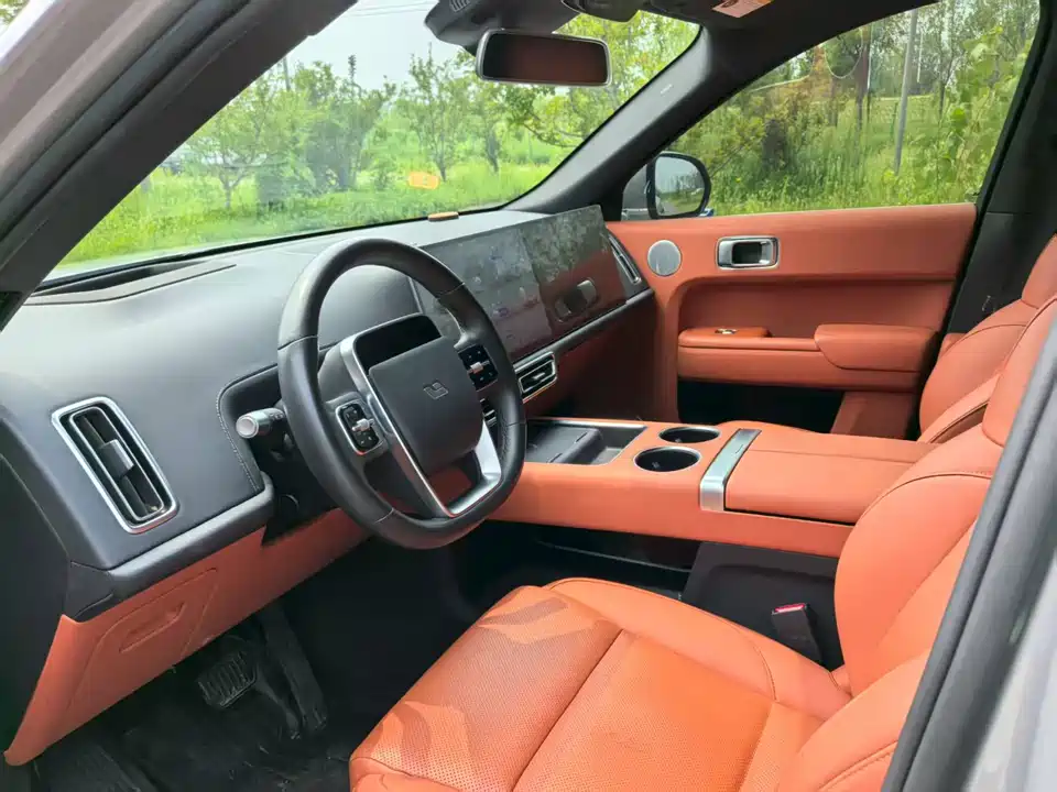 Li Auto Ideal L9 Li Auto Ideal L9