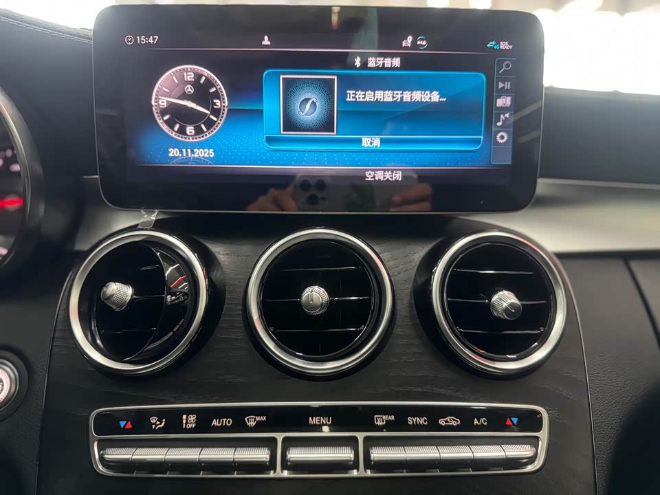 Mercedes-Benz Class C