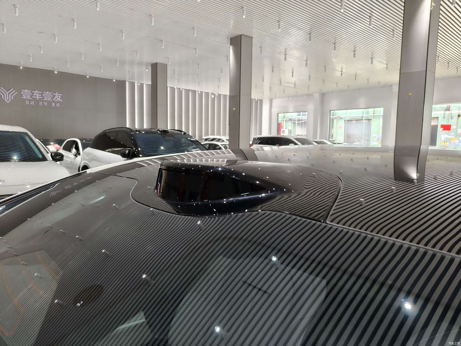 Zeekr 007, 2024 24