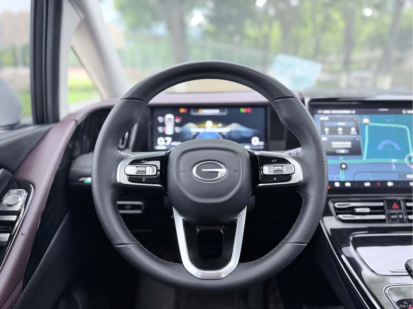 Trumpchi M8, 2023 все фото