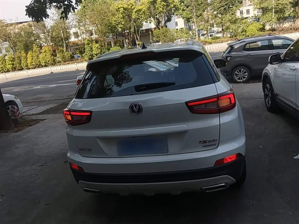 Changan CS55