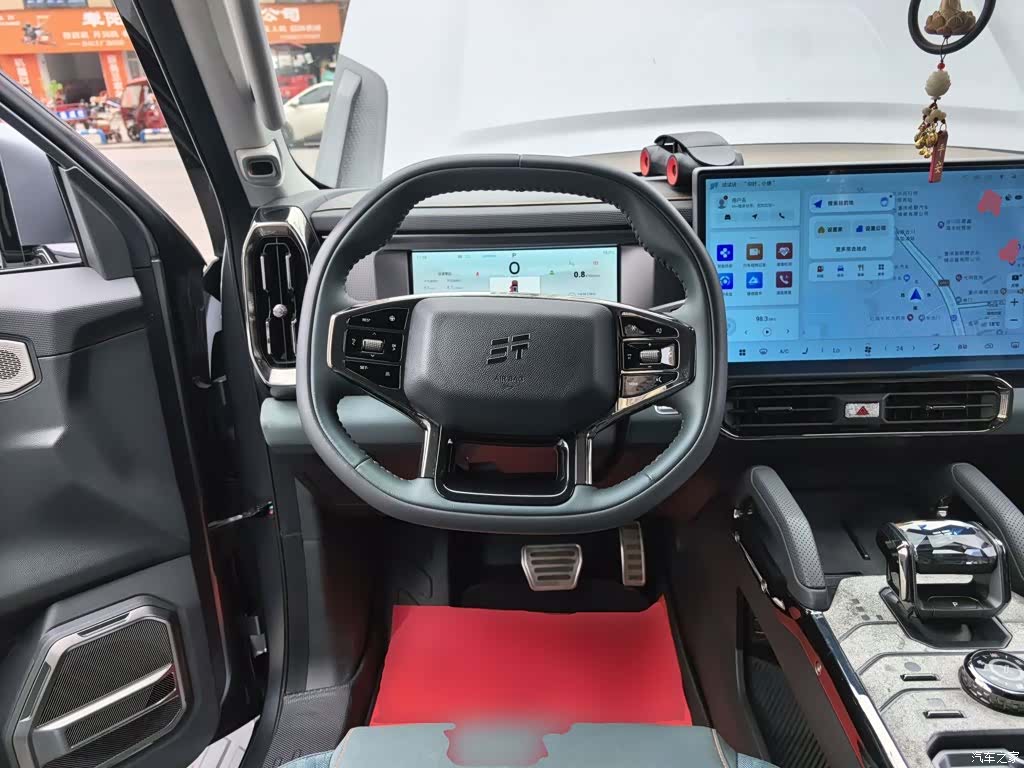 Jetour Traveller, 2024 7
