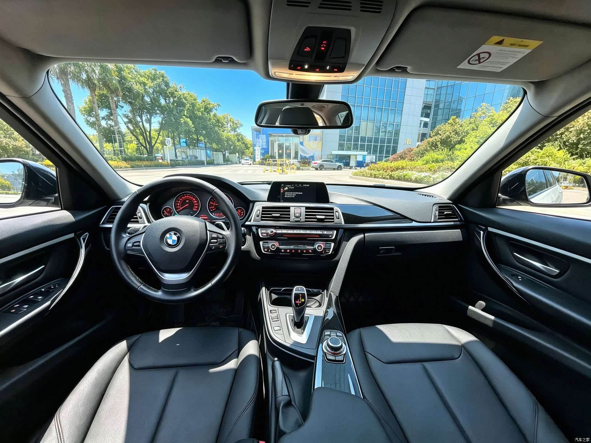 BMW 3 Series, 2016 6