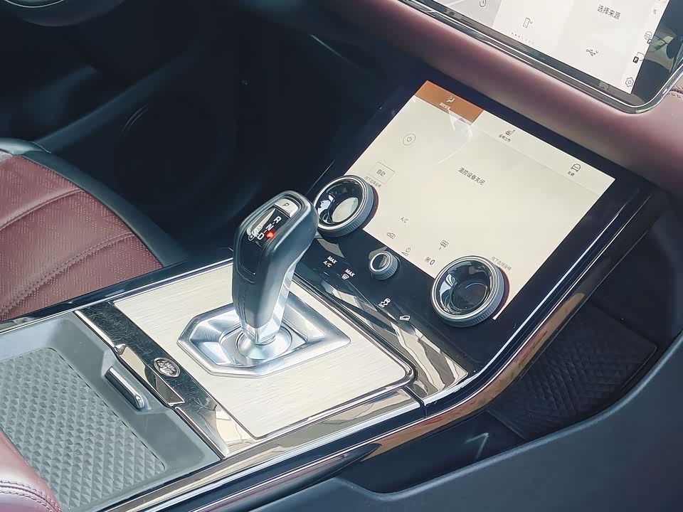 Land Rover Range Rover Aurora