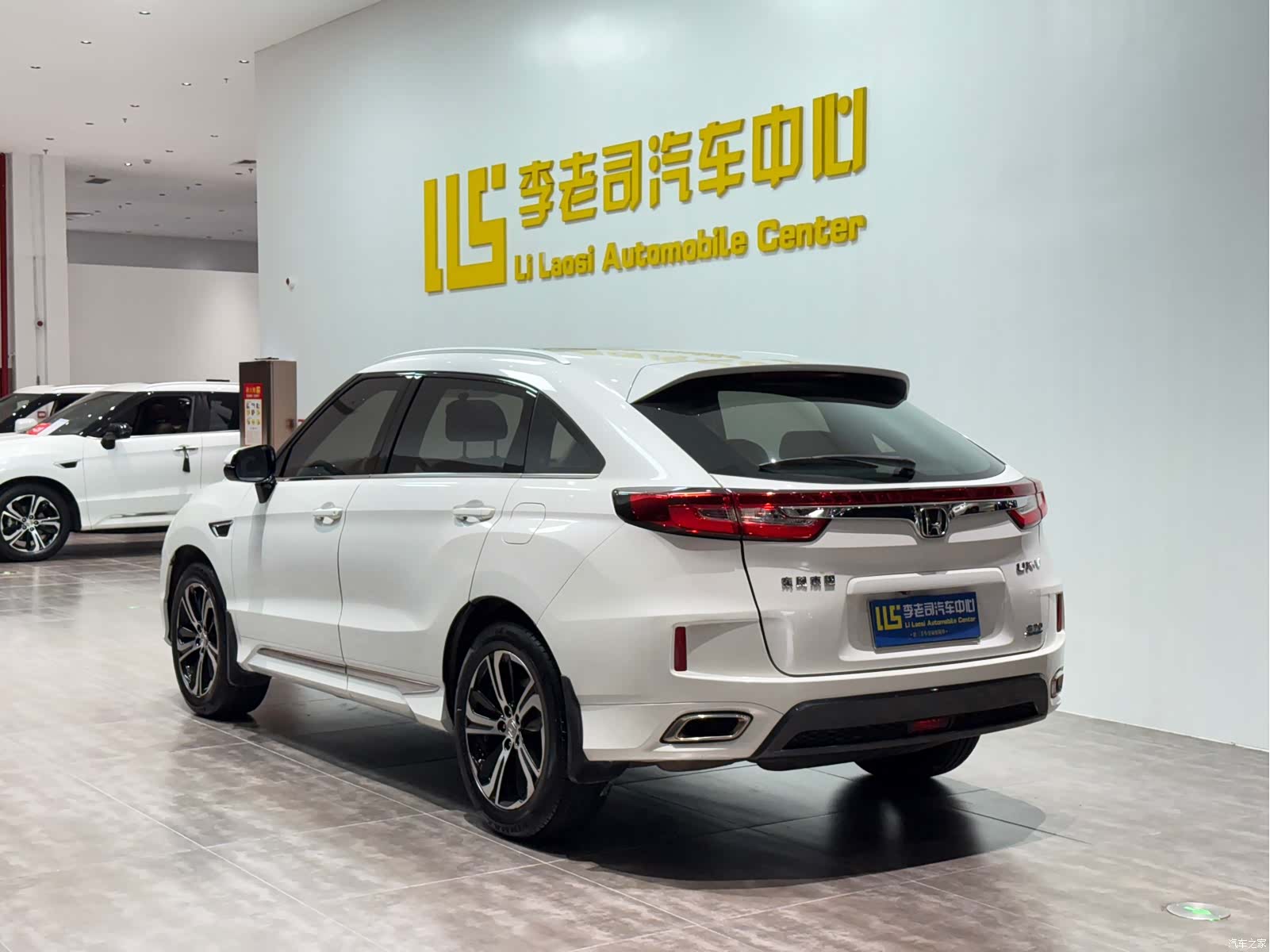 Honda UR-V, 2018 6