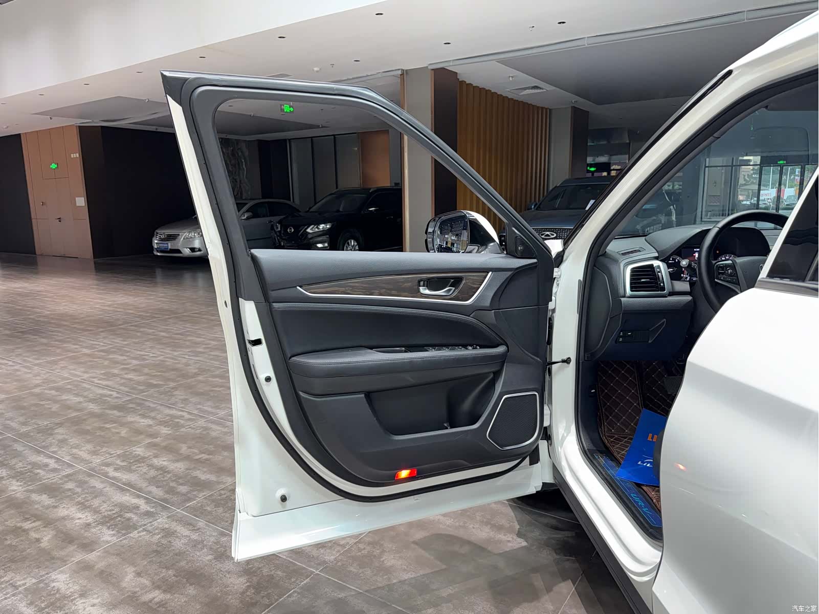 Honda UR-V, 2018 13